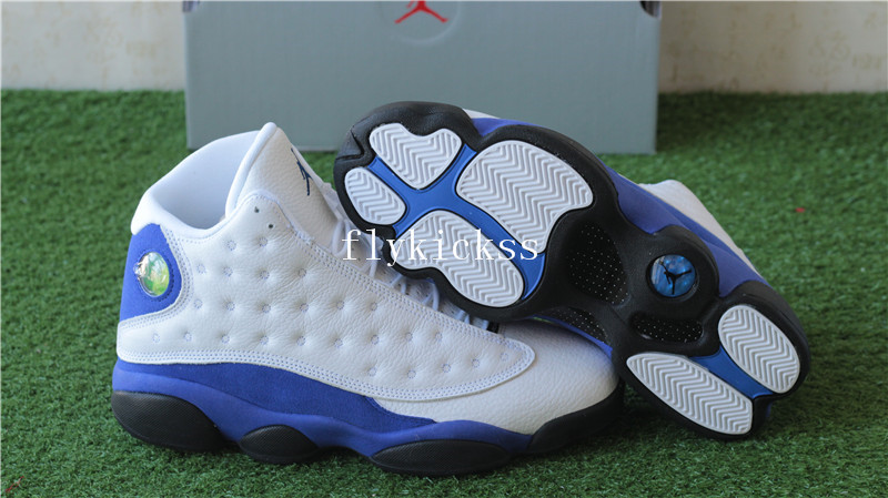 Nike Air Jordan 13 Hyper Royal